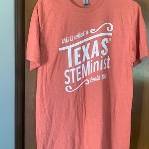 UT Austin Women in STEM Shirt